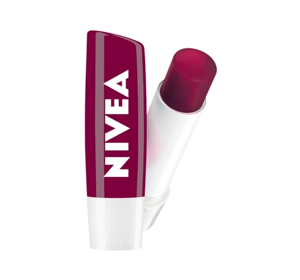 NIVEA CARE LIPSTICK BLACKBERRY SHINE 4.8G