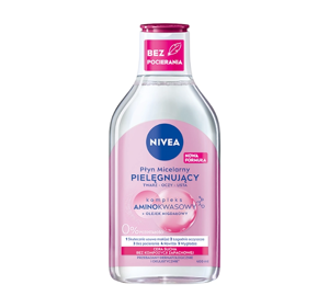 NIVEA CARING MICELLAR WATER DRY SKIN 400 ML