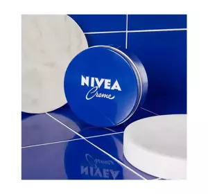 NIVEA CREME UNIVERSAL BODY AND FACE CREAM 400ML