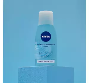 NIVEA EYE MAKE-UP REMOVER 125 ML