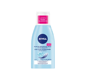 NIVEA EYE MAKE-UP REMOVER 125 ML