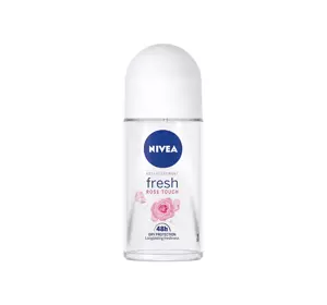 NIVEA FRESH ROSE TOUCH ANTIPERSPIRANT ROLL-ON FOR WOMEN 50ML