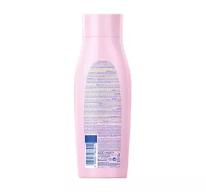 NIVEA HAIRMILK SHAMPOO NATURAL SHINE 400ML