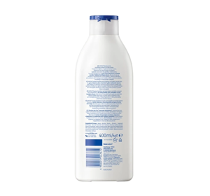 NIVEA INSTANT MOISTURIZING BODY LOTION 400ML