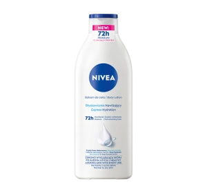 NIVEA INSTANT MOISTURIZING BODY LOTION 400ML