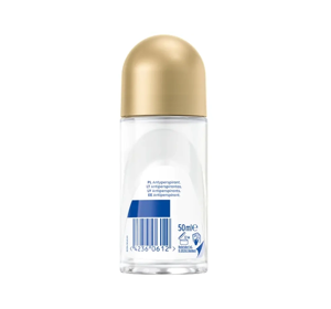 NIVEA INVISIBLE SILKY ANTIPERSPIRANT ROLL ON 50ML