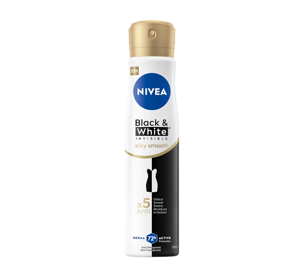 NIVEA INVISIBLE SILKY ANTIPERSPIRANT SPRAY 250ML