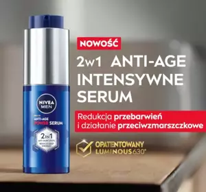 NIVEA MEN ANTI-AGE POWER SERUM ADVANCED ANTI DARK SPOTS SERUM 30ML