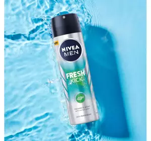 NIVEA MEN FRESH KICK ANTIPESPIRANT SPRAY 150ML