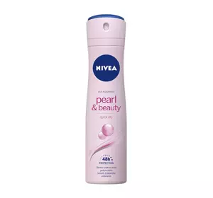 NIVEA PEARL & BEAUTY ANTIPESPIRANT SPRAY FOR WOMEN 150ML