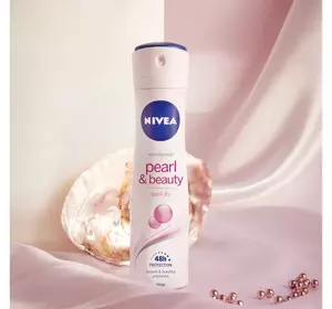 NIVEA PEARL & BEAUTY ANTIPESPIRANT SPRAY FOR WOMEN 150ML