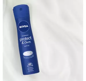 NIVEA PROTECT & CARE ANTIPERSPIRANT SPRAY FOR WOMEN 150ML 