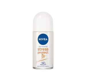 NIVEA STRESS PROTECT ANTIPERSPIRANT FOR WOMEN ROLL ON 50ML