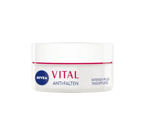 NIVEA VITAL ANTI-AGING NOURISHING DAY CREAM SPF15 FOR MATURE AND DRY SKIN 50ML