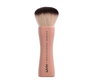 NYX PROFESSIONAL MAKEUP BUTTERMELT BRONZER BRUSH