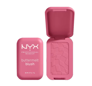 NYX PROFESSIONAL MAKEUP BUTTERMELT COMPACT BLUSH 06 FOR THE BUTTA 5G