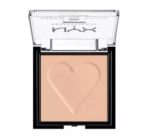 NYX PROFESSIONAL MAKEUP CAN'T STOP WON'T STOP MATTIFYING POWDER 03 LIGHT MEDIUM 6G