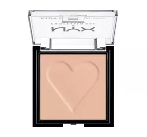 NYX PROFESSIONAL MAKEUP CAN'T STOP WON'T STOP MATTIFYING POWDER 04 MEDIUM 6G