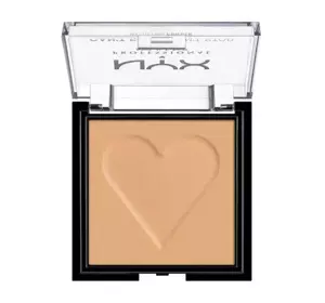 NYX PROFESSIONAL MAKEUP CAN'T STOP WON'T STOP MATTIFYING POWDER 05 GOLDEN 6G