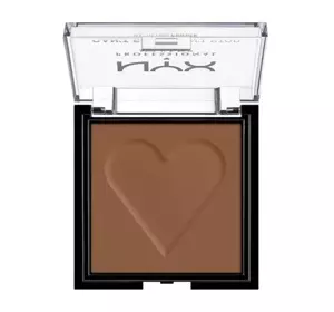 NYX PROFESSIONAL MAKEUP CAN'T STOP WON'T STOP MATTIFYING POWDER 09 DEEP 6G