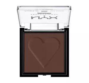 NYX PROFESSIONAL MAKEUP CAN'T STOP WON'T STOP MATTIFYING POWDER 10 RICH 6G