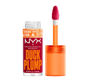 NYX PROFESSIONAL MAKEUP DUCK PLUMP PLUMPING LIP GLOSS 14 HALL OF FLAME 7ML