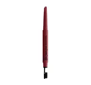 NYX PROFESSIONAL MAKEUP EPIC SMOKE LINER EYE PENCIL 06 BRICK FIRE 0.17 G