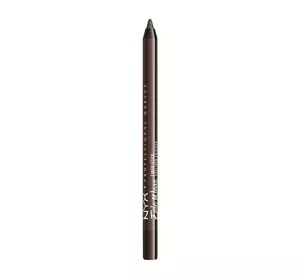 NYX PROFESSIONAL MAKEUP EPIC WEAR EYE PENCIL 07 DEEPEST BROWN 1.22G