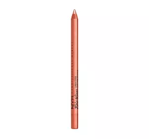 NYX PROFESSIONAL MAKEUP EPIC WEAR EYE PENCIL 18 ORANGE ZEST 1.22G