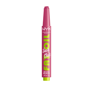 NYX PROFESSIONAL MAKEUP FAT OIL SLICK CLICK LIP BALM 07 DM ME 2G