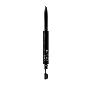 NYX PROFESSIONAL MAKEUP FILL & FLUFF EYEBROW FILLER 04 CHOCOLATE 0.2G