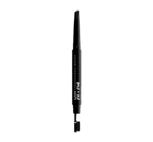 NYX PROFESSIONAL MAKEUP FILL & FLUFF EYEBROW FILLING PENCIL 09 CLEAR 0,2G