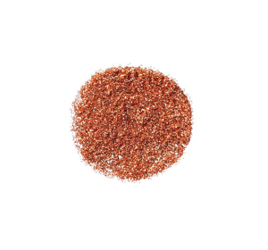 NYX PROFESSIONAL MAKEUP GLITTER BRILLANTS FACE AND BODY GLITTER 04 COPPER 2.5G