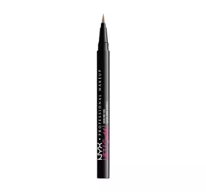 NYX PROFESSIONAL MAKEUP LIFT AND SNATCH BROW TINT PEN 02 AUBURN 1ML