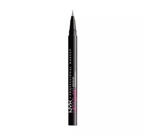 NYX PROFESSIONAL MAKEUP LIFT AND SNATCH BROW TINT PEN 03 TAUPE 1ML