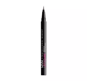 NYX PROFESSIONAL MAKEUP LIFT AND SNATCH BROW TINT PEN 06 ASH BROWN 1ML