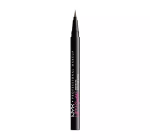 NYX PROFESSIONAL MAKEUP LIFT AND SNATCH BROW TINT PEN 08 ESPRESSO 1ML