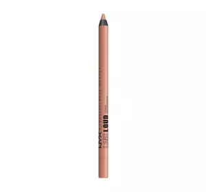 NYX PROFESSIONAL MAKEUP LINE LOUD LIP PENCIL 03 1.2G