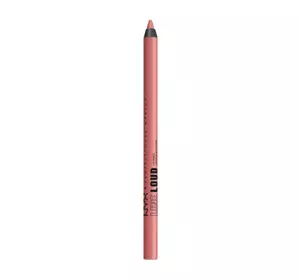 NYX PROFESSIONAL MAKEUP LINE LOUD LIP PENCIL 04 1.2G