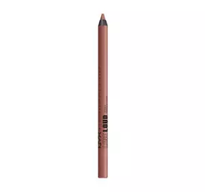 NYX PROFESSIONAL MAKEUP LINE LOUD LIP PENCIL 06 1.2G