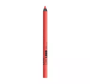 NYX PROFESSIONAL MAKEUP LINE LOUD LIP PENCIL 10 1.2G