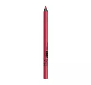 NYX PROFESSIONAL MAKEUP LINE LOUD LIP PENCIL 12 1.2G