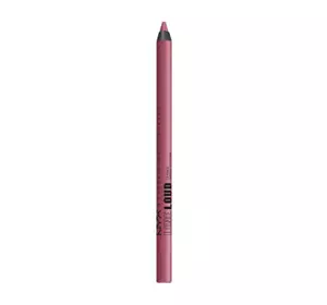 NYX PROFESSIONAL MAKEUP LINE LOUD LIP PENCIL 14 1.2G