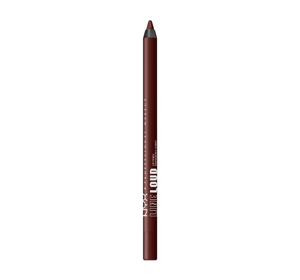 NYX PROFESSIONAL MAKEUP LINE LOUD LIP PENCIL 34 MAKE A STATEMENT 1.2G