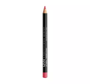 NYX PROFESSIONAL MAKEUP LIP PENCIL 813 PLUSH RED 1.04G