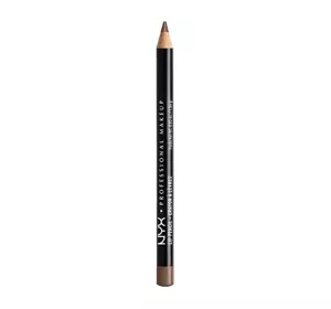 NYX PROFESSIONAL MAKEUP LIP PENCIL 820 ESPRESSO 1.04G