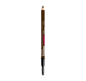 NYX PROFESSIONAL MAKEUP POWDER LOUDER EYEBROW PENCIL 07 ESPRESSO 1.15G