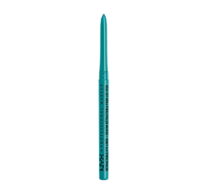 NYX PROFESSIONAL MAKEUP RETRACTABLE EYELINER WATERPROOF 03 AQUA GREEN