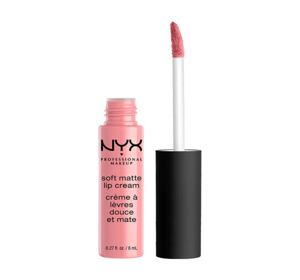 NYX PROFESSIONAL MAKEUP SOFT MATTE LIQUID LIP STICK 06 ISTANBUL 8ML