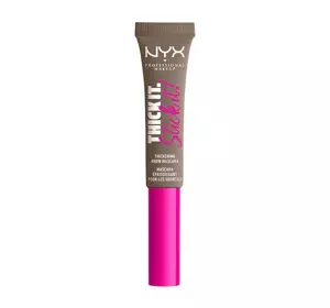 NYX PROFESSIONAL MAKEUP THICK IT STICK IT BROW MASCARA 01 TAUPE 7ML